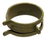Hillman 884277 Spring Action Steel Hose Clamps 11/16 in.- 1 pack