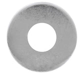 Hillman 884734 Flat Washers M20 Class 8 Metric Zinc-Plated 3 Pack