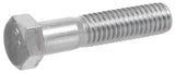 Hillman M18-2.50 Coarse Thread x 120mm Class 8.8 Metric Hex Cap Screw Count of 3