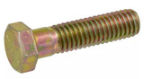 Hillman 884807 Yellow Grade 8 Hex Cap Screws 9/16 in.-18 x 2-1/2 in.