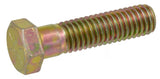 Hillman Grade 8 Steel Hex Cap Screw 9/16 in. - 18 Fine Thread x 3 in., 1 pack
