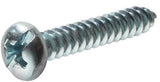 Hillman 9413 Indoor #8 Nylon Self-Drilling Wallboard Anchors 2-Pack