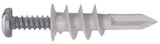 Hillman 9413 Indoor #8 Nylon Self-Drilling Wallboard Anchors 2-Pack