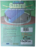 Hinspergers LG1524OV 15' x 24' Oval Premium Floor Padding