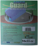 Hinspergers LG1833OV 18' x 33' Oval Premium Floor Padding