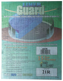 Hinspergers LG21R 21' Round Premium Floor Padding