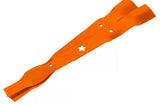 Husqvarna 46-in. High-Lift Mulching Lawn Mower Blade for Husqvarna Riding Mowers