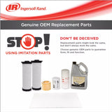 Ingersoll Rand 38436721 Synthetic Compressor oil, All Season Select Oil, 1 L