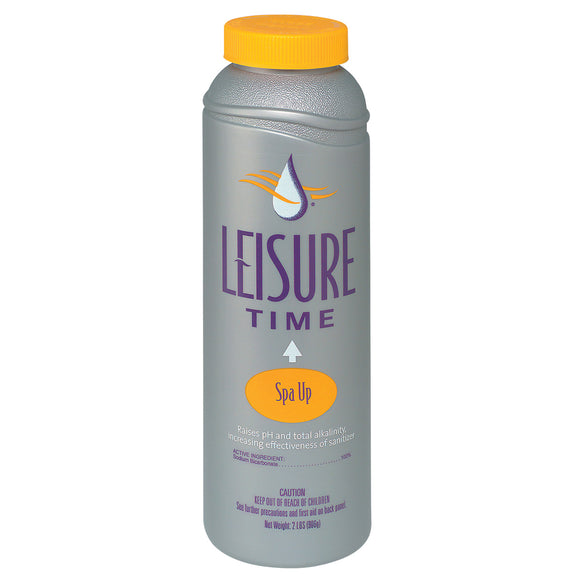 Leisure Time 22339 Spa Up pH Increaser 2lb 22339A