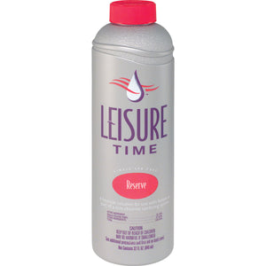 Leisure Time 45300 Spa Reserve 1 Quart 45300A