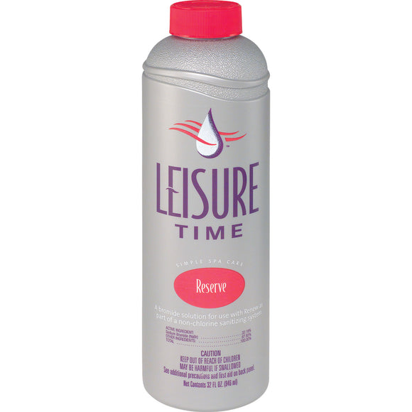 Leisure Time 45300 Spa Reserve 1 Quart 45300A