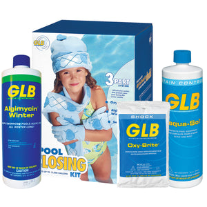 GLB 71502 12K Gallon Closing Kit