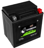 Interstate Batteries CYIX30L-BS-PW Powersport Battery 12Volts 30 Amps