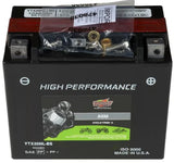 Interstate Batteries CYTX20HL-BS-PW Powersport Battery 12Volts 18Amps