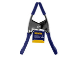 Irwin 222803 3" Blue-Colored SPR Clamp for Secure Clamping Applications, Steel