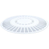 Zodiac 5820 Unibridge Main Drain Cover - White