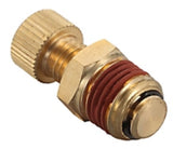 JobSmart DV-01 1 in. NPT Drain Valve, Rust resistant, DV-01