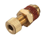 JobSmart DV-01 1 in. NPT Drain Valve, Rust resistant, DV-01