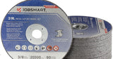 JobSmart QJT211122001 Metal Cut-Off Wheel Set for Angle Grinder 3 in., 30-Pack