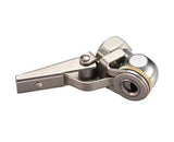 JobSmart STM8T010 Zinc Alloy Air Chuck With Clip 1/4 in. NPT (F), Up to 100 PSI