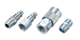 JobSmart STM8T016 90 PSI 1/4 in. NPT Connector Kit, 4-pc.