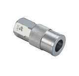 JobSmart STM8T034 3/8-Inch Industrial Coupler 1/4-Inch NPT, Up to 300 PSI