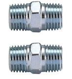 JobSmart STM8T040, 1/4 in. Male Hose Connector, STM8T040