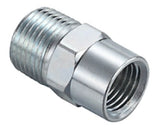 JobSmart STM8T043 1/4 in. Female NPT 3/8 in. Male NPT Adapter, STM8T043