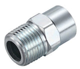 JobSmart STM8T043 1/4 in. Female NPT 3/8 in. Male NPT Adapter, STM8T043