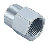 JobSmart STM8T044 1/4 In. Female NPT to 3/8 In. Female NPT Adapter, STM8T044