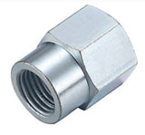 JobSmart STM8T044 1/4 In. Female NPT to 3/8 In. Female NPT Adapter, STM8T044