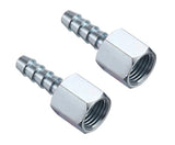 JobSmart STM8T052 - 1/4 in. Hose End to 1/4 in. Female NPT, STM8T052