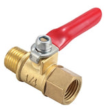 JobSmart STM8T062 Air Flow Valve 1/4 in. NPT, STM8T062