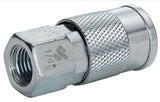 JobSmart STM8T074 1/4 in. I/M Steel Coupler, STM8T074