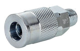 JobSmart STM8T075 1/4 in. Industrial Male Coupler, STM8T075