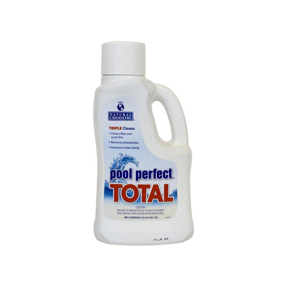 Natural Chemistry 15225NCM 2L Pool Perfect Total