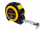 Komelon 7325 25 ft. Neo MagGrip Magnetic Tape Measure, Steel Material