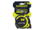 Komelon 93425T 25 ft. Contractor TS Tape Measure, Steel Material