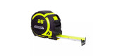 Komelon 93425T 25 ft. Contractor TS Tape Measure, Steel Material