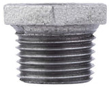 LDR Industries 310 B-1238 STZ Black Bushings 1/2 inch x 3/8 inch 300 PSI