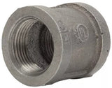 LDR Industries 312 CO-12 STZ Black Couplings 1/2 inch 300 psi