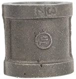 LDR Industries 312 CO-12 STZ Black Couplings 1/2 inch 300 psi