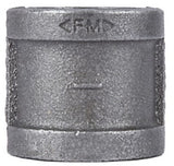 LDR Industries 312 CO-34 STZ Black Couplings 3/4 inch 300 psi
