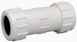 LDR Industries 511-43-34-34B PVC Comp Couplings 3/4 inch White