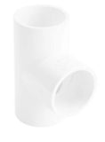 LDR Industries FP4 T-114 - 1-1/4 in. Tee Slip For Irrigation & Sprinkler Systems