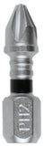 Makita E-00555 - 5 pc. Impact XPS #2 Phillips 1 in. Insert Bits