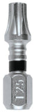 Makita E-00636 - 5 pc. Impact XPS T25 Torx 1 in. Insert Bits
