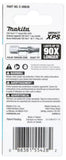 Makita E-00636 - 5 pc. Impact XPS T25 Torx 1 in. Insert Bits