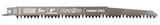 Mibro 829511 High Carbon Steel Reciprocating Saw Blade - 9 in. 5 TPI