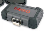 Mibro High Speed Steel Drill Bit Set for Wood, Plastic & softer metals  -17 pc.